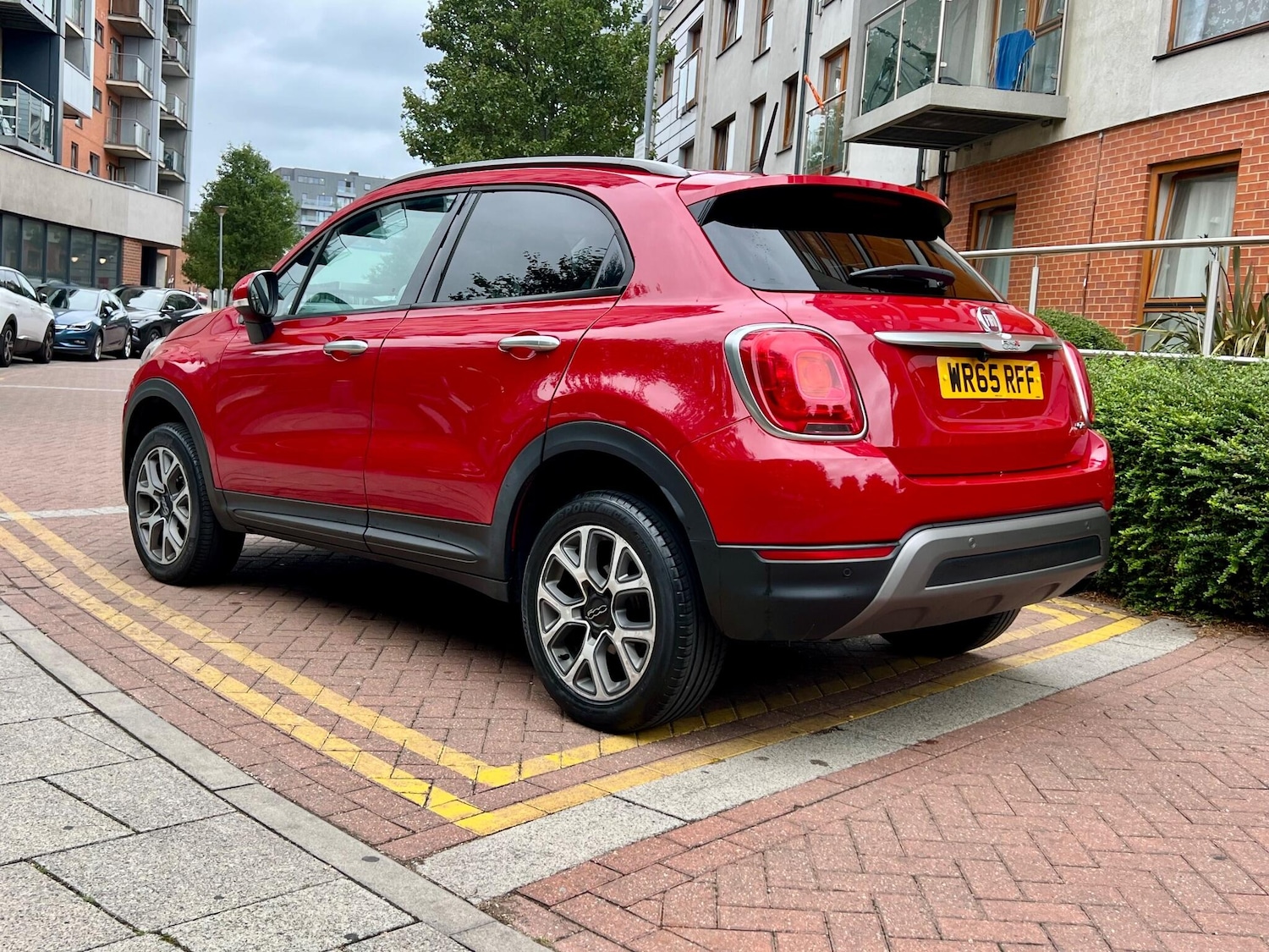 Used Fiat 500X 2015 for sale - 78029194: Photo 12
