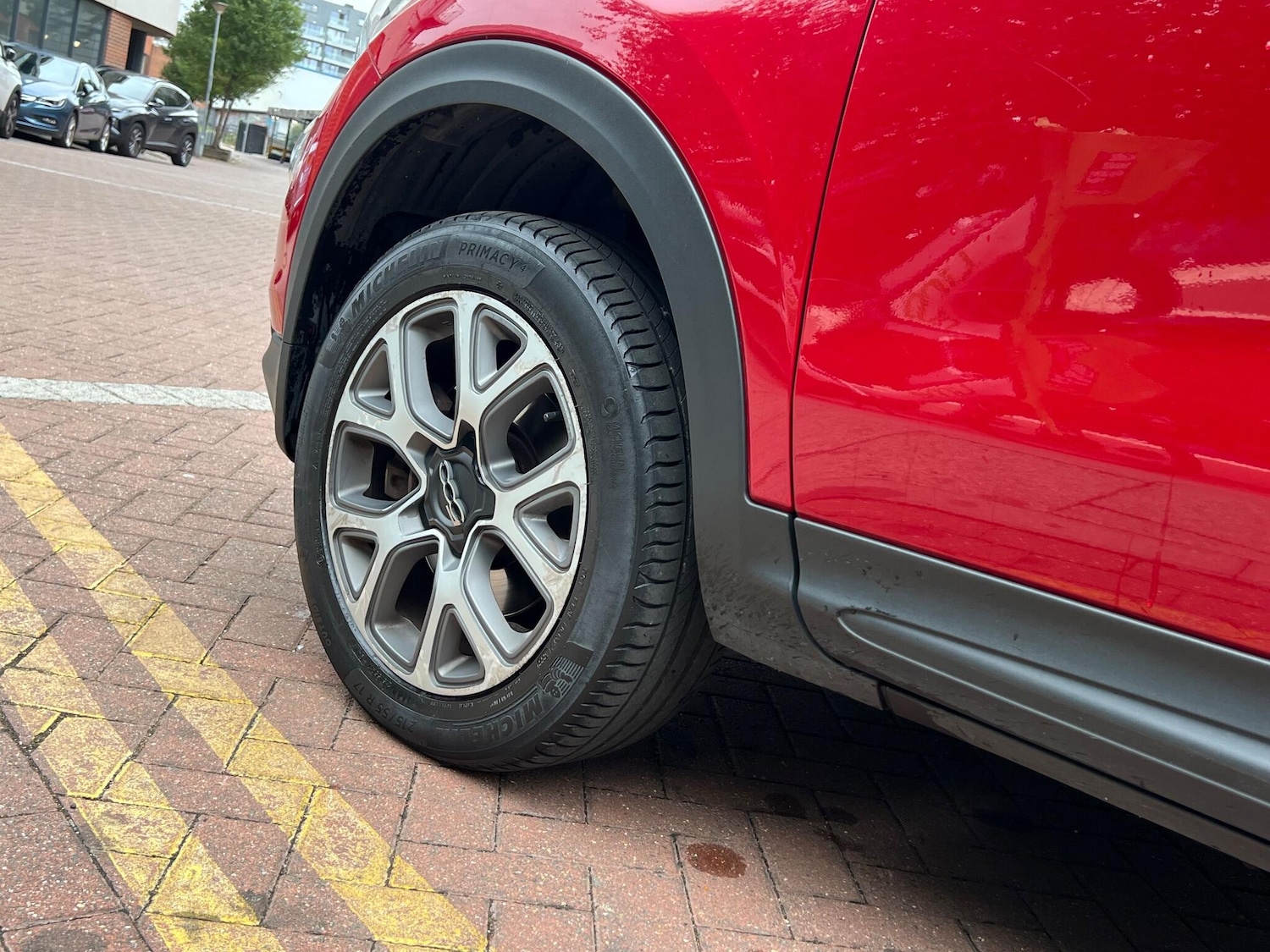 Used Fiat 500X 2015 for sale - 78029194: Photo 13