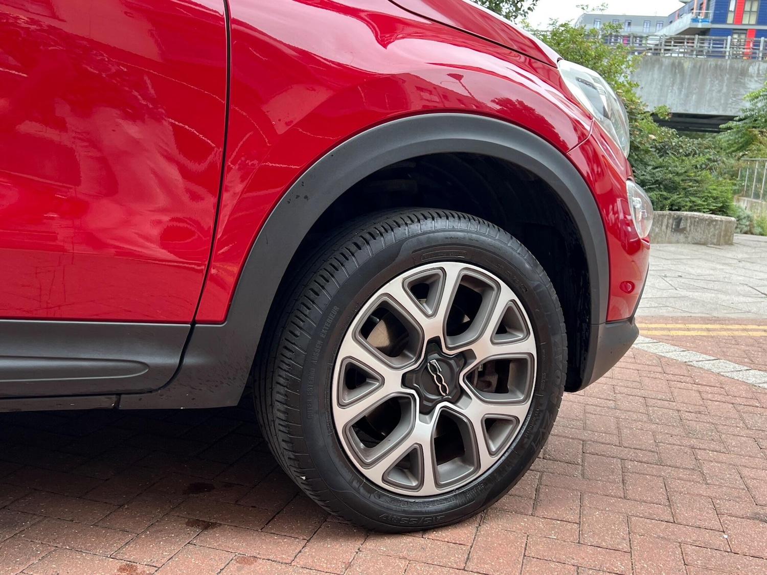 Used Fiat 500X 2015 for sale - 78029194: Photo 15