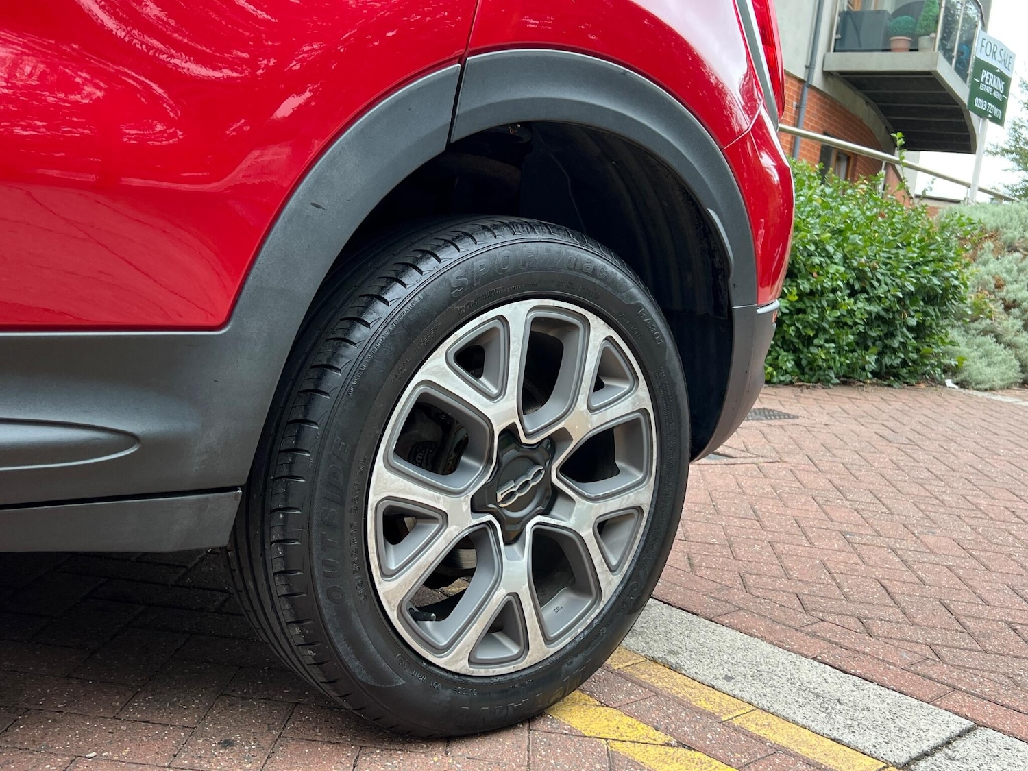 Used Fiat 500X 2015 for sale - 78029194: Photo 16