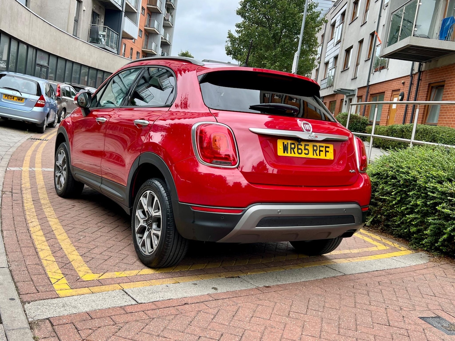 Used Fiat 500X 2015 for sale - 78029194: Photo 17