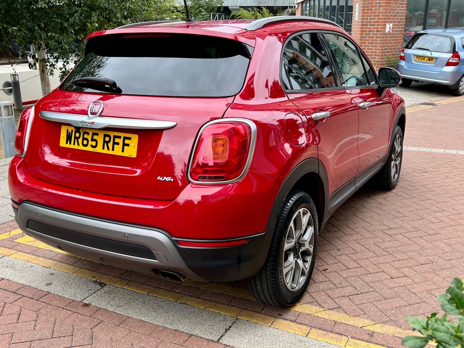 Used Fiat 500X 2015 for sale - 78029194: Photo 19