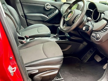 Fiat 500X feature image