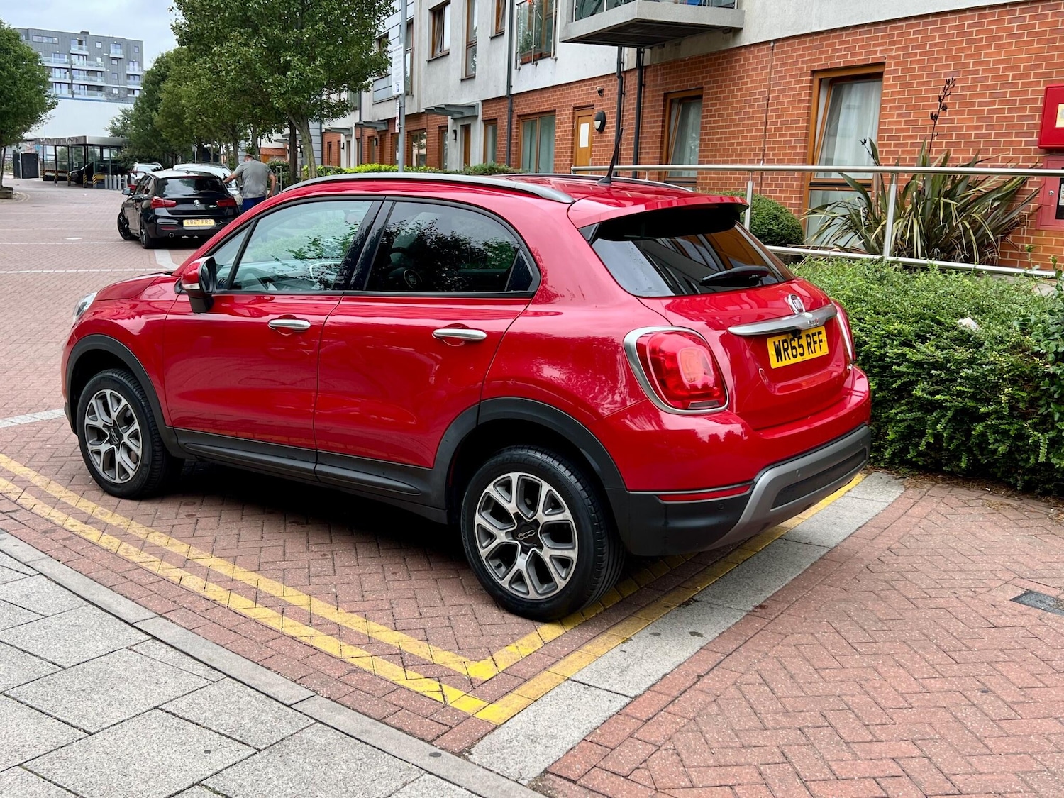 Used Fiat 500X 2015 for sale - 78029194: Photo 2