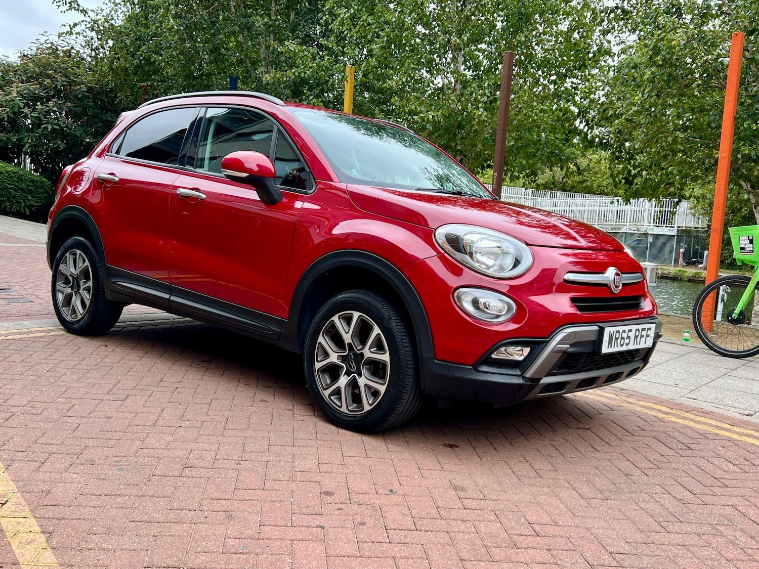 Used Fiat 500X 2015 for sale - 78029194: Photo 21