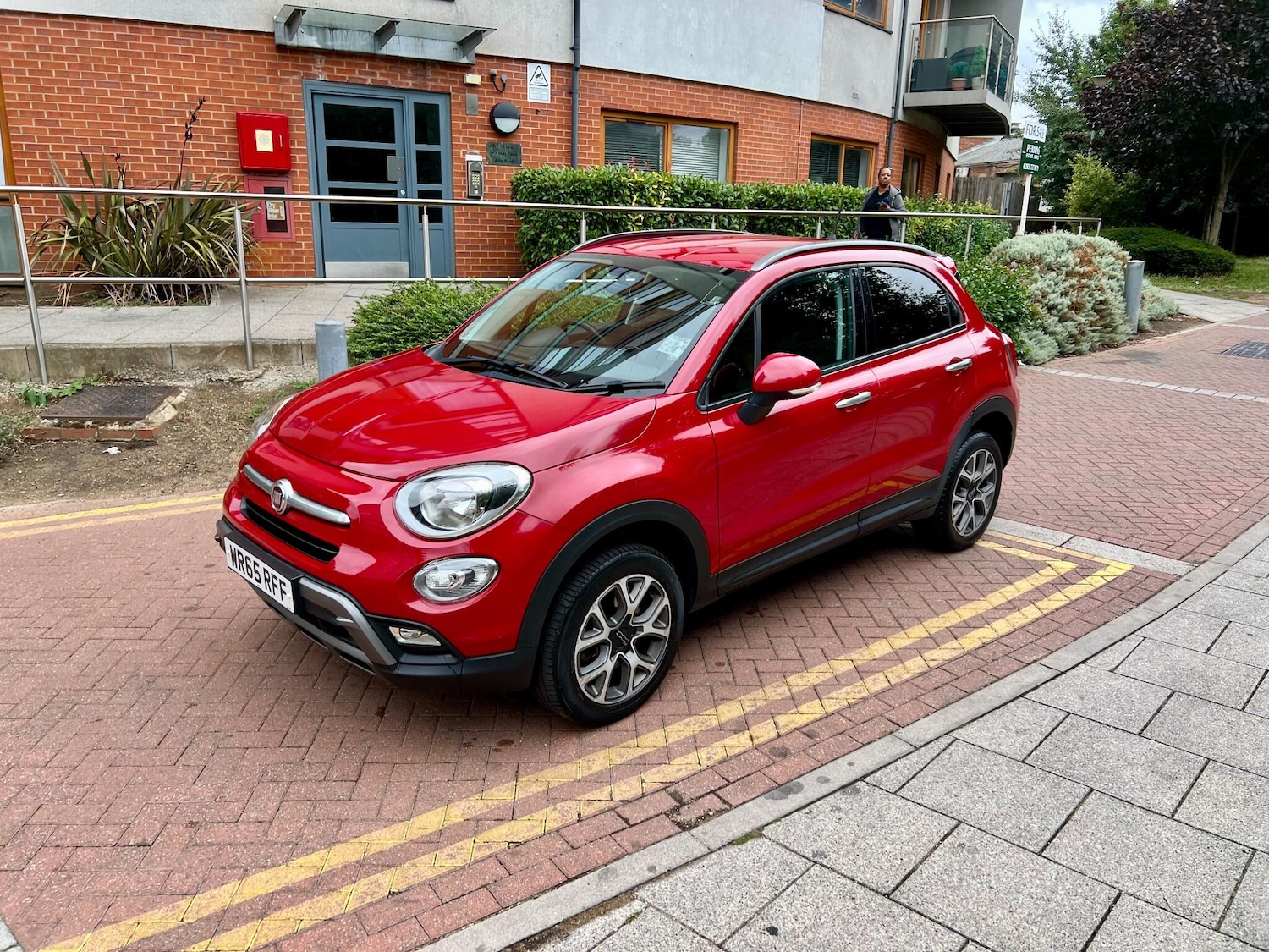 Used Fiat 500X 2015 for sale - 78029194: Photo 23
