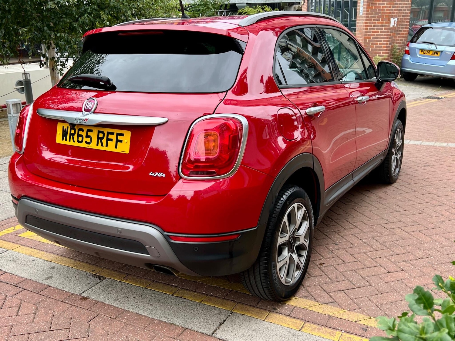 Used Fiat 500X 2015 for sale - 78029194: Photo 6