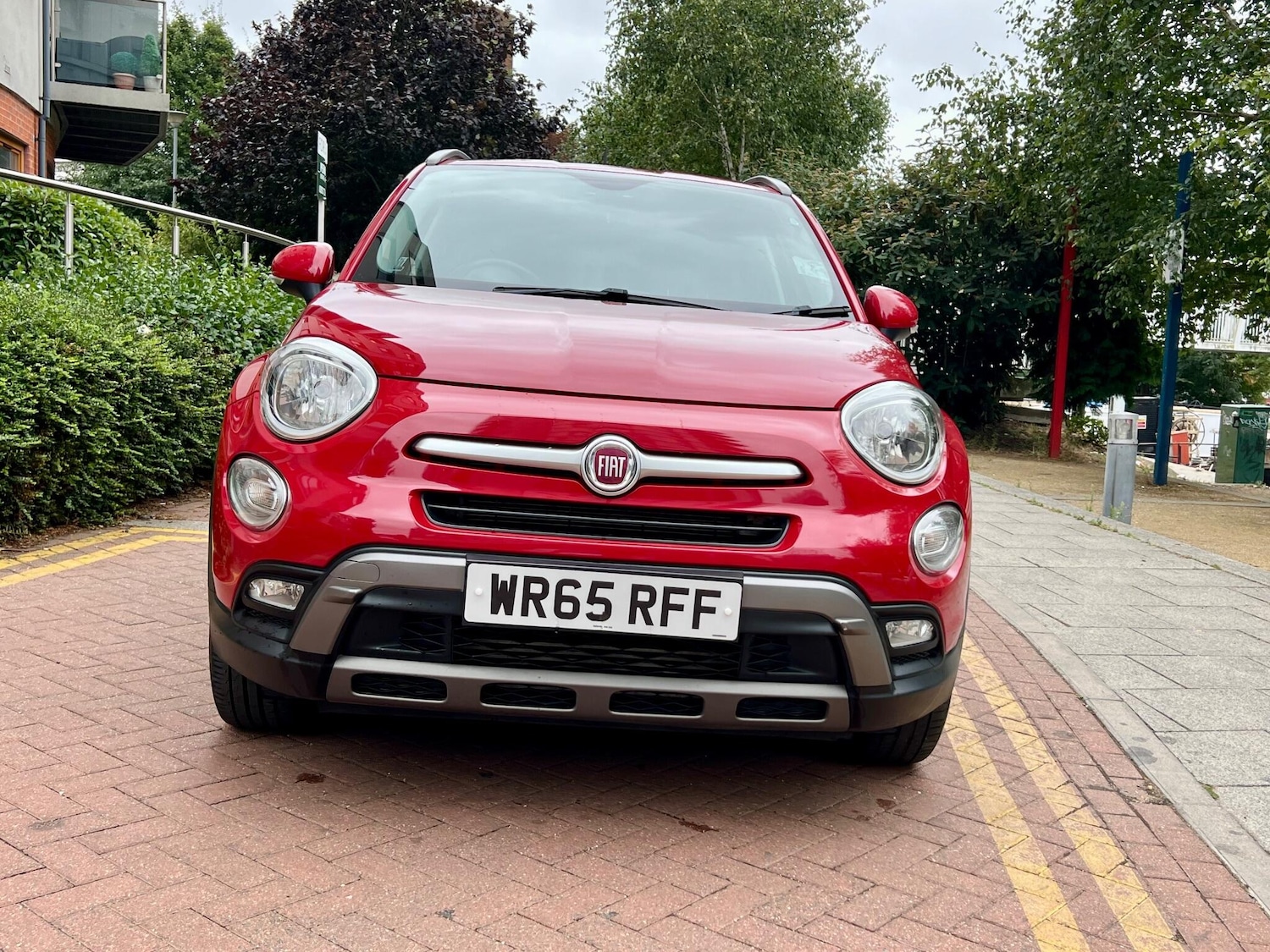 Used Fiat 500X 2015 for sale - 78029194: Photo 9