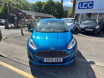 Used Ford Fiesta 2015 for sale - 78553992: Photo