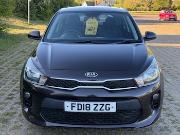 Used Kia Rio 2018 for sale - 78383167: Photo