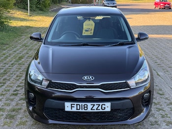 Used Kia Rio 2018 for sale - 78383167: Photo