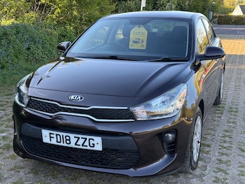 Used Kia Rio 2018 for sale - 78383167: Photo