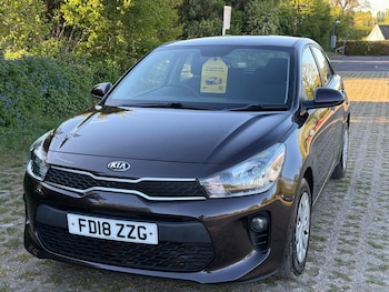 Used Kia Rio 2018 for sale - 78383167: Photo