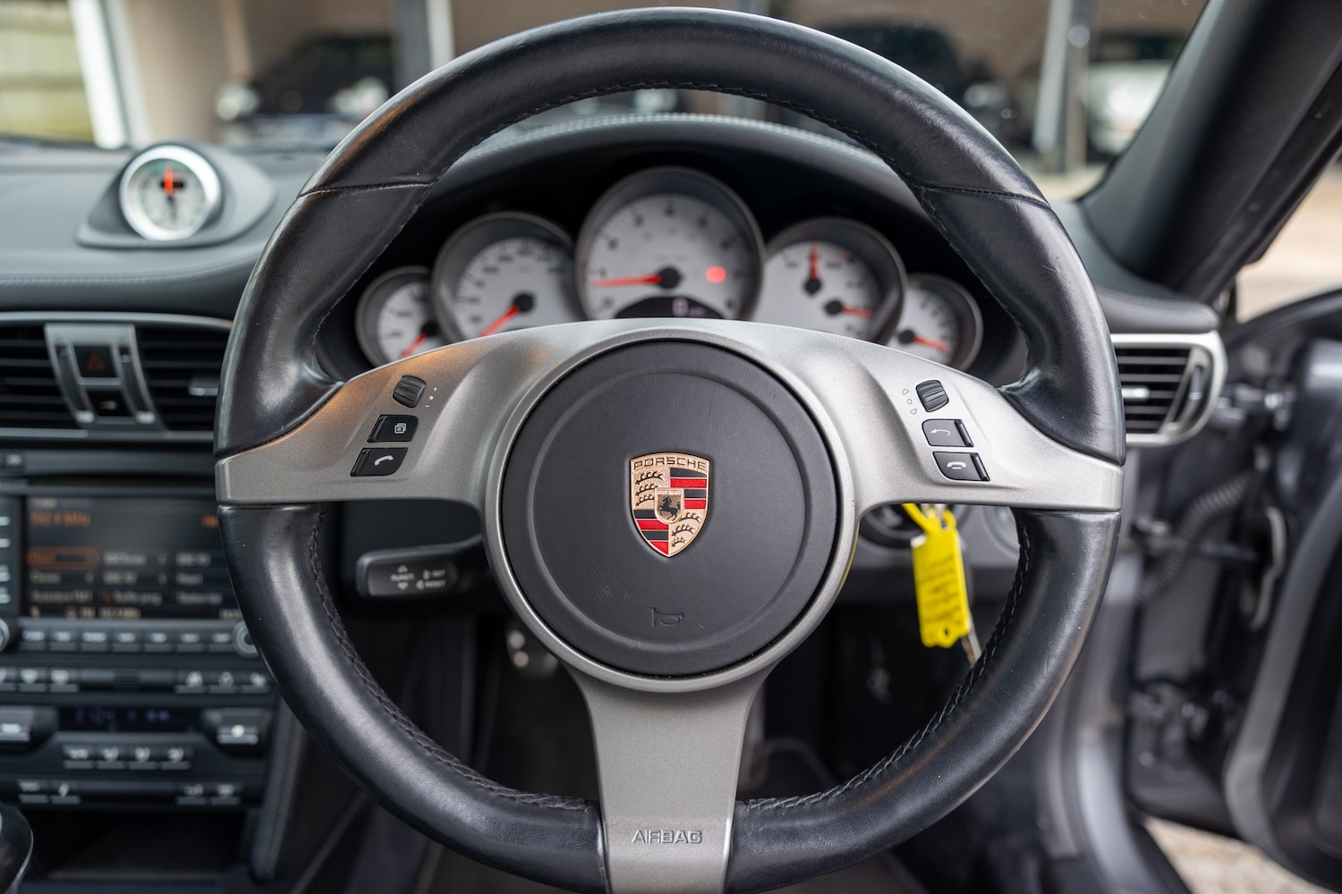 Used Porsche 911 2010 for sale - 78150469: Photo 14