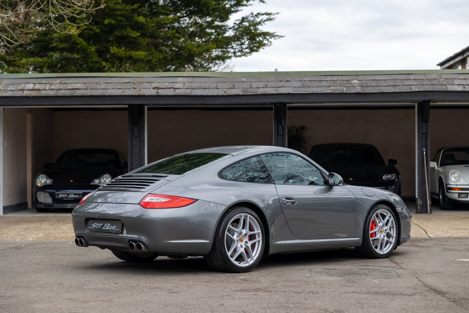 Used Porsche 911 2010 for sale - 78150469: Photo 2