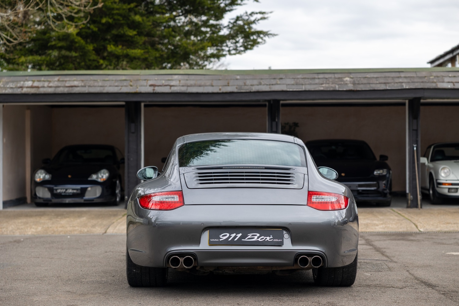 Used Porsche 911 2010 for sale - 78150469: Photo 3