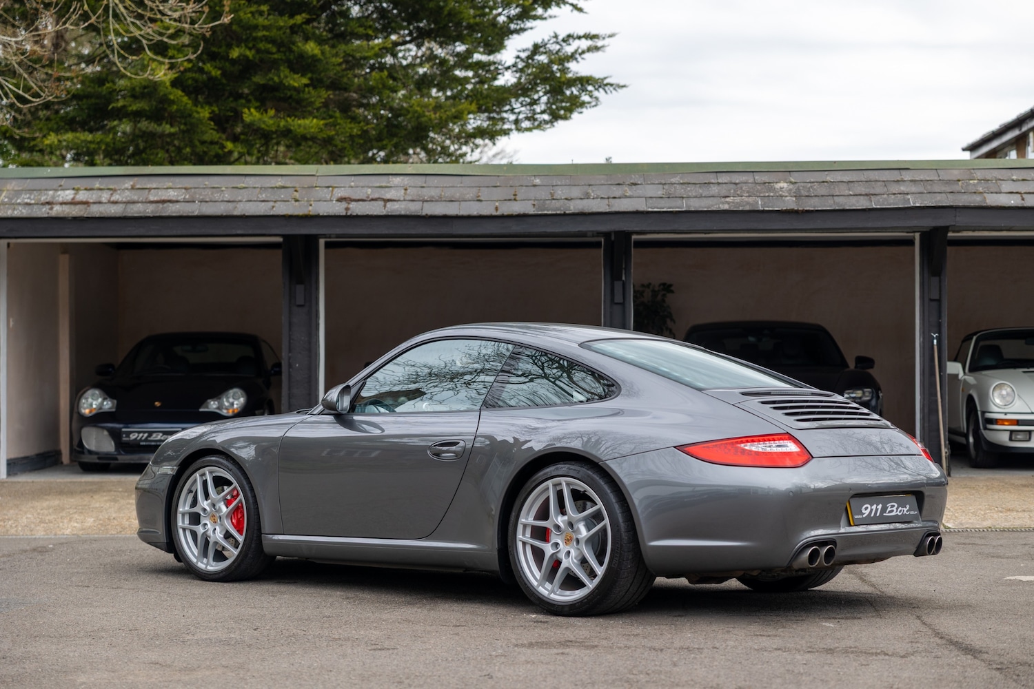 Used Porsche 911 2010 for sale - 78150469: Photo 4