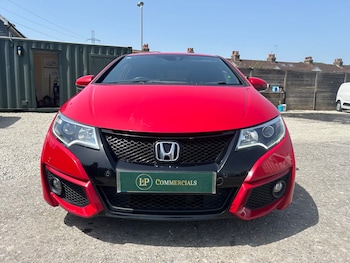 Used Honda Civic 2016 for sale - 78681074: Photo