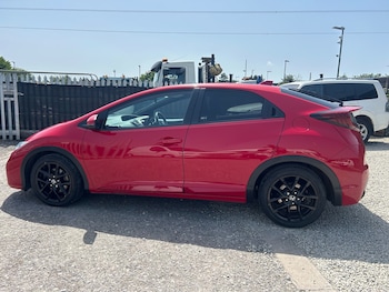 Used Honda Civic 2016 for sale - 78681074: Photo