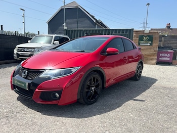 Used Honda Civic 2016 for sale - 78681074: Photo