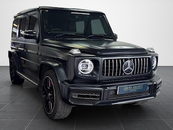 Used Mercedes-Benz G Class 2021 for sale - 78624713: Photo