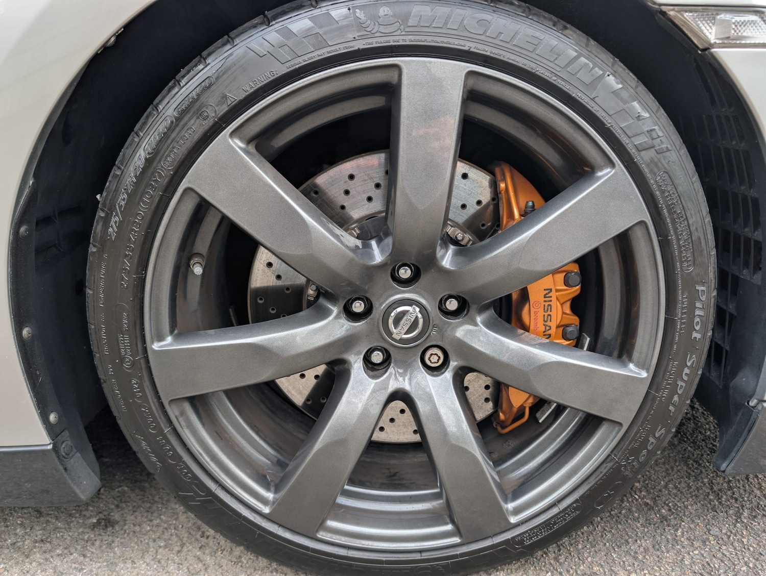 Used Nissan GT-R 2010 for sale - 78134874: Photo 10