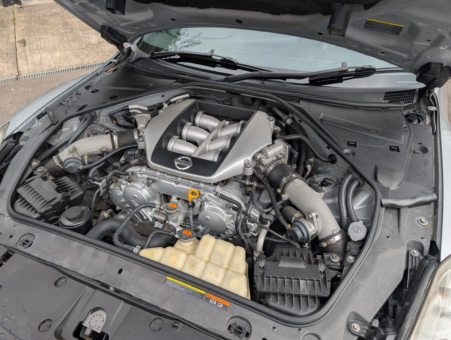 Used Nissan GT-R 2010 for sale - 78134874: Photo 14