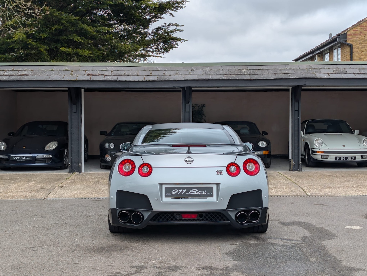 Used Nissan GT-R 2010 for sale - 78134874: Photo 3