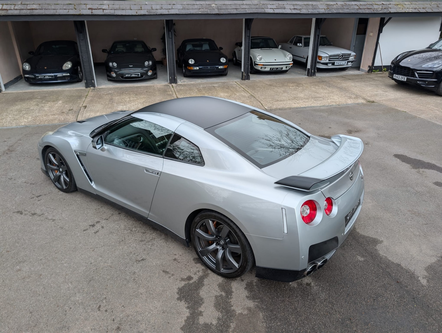 Used Nissan GT-R 2010 for sale - 78134874: Photo 7