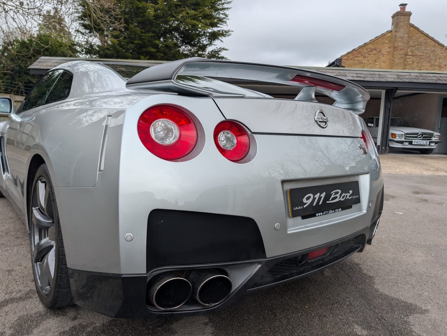 Used Nissan GT-R 2010 for sale - 78134874: Photo 8