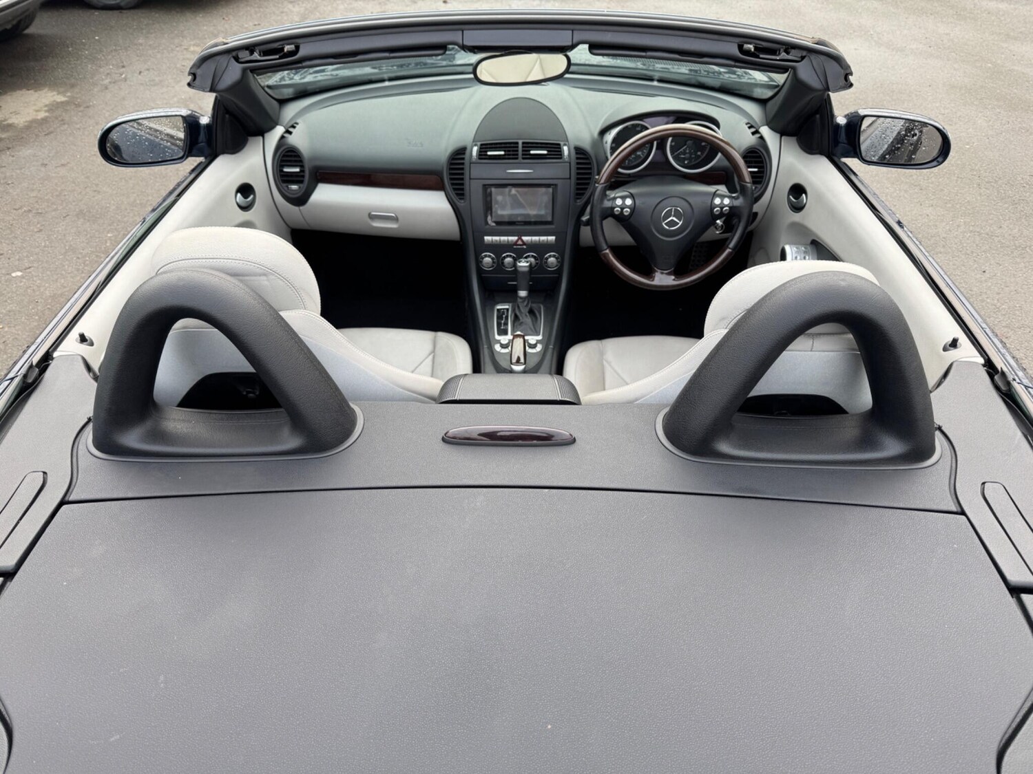 Used Mercedes-Benz SLK 2007 for sale - 77762607: Photo 16