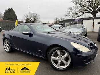 Used Mercedes-Benz SLK 2007 for sale - 77762607: Photo