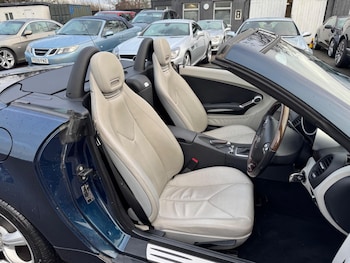 Used Mercedes-Benz SLK 2007 for sale - 77762607: Photo