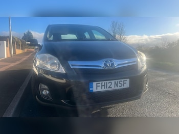 Used Toyota Auris 2012 for sale - 78545178: Photo