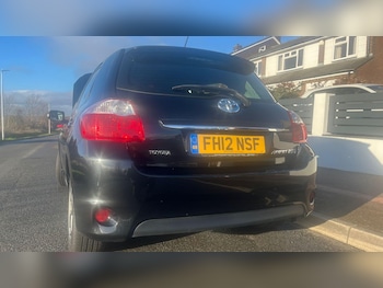 Used Toyota Auris 2012 for sale - 78545178: Photo