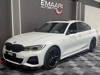 Used BMW 3 Series 2019 for sale - 78134877: Photo