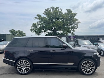 Used Land Rover Range Rover 2013 for sale - 78611134: Photo