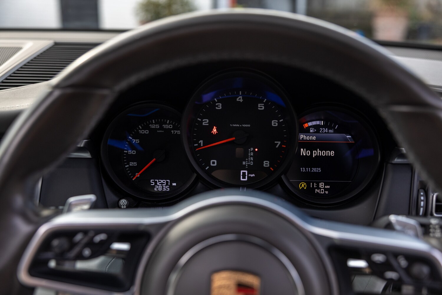 Used Porsche Macan 2019 for sale - 77927669: Photo 16