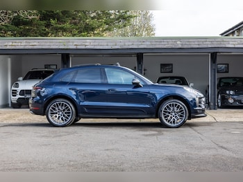 Porsche Macan feature image