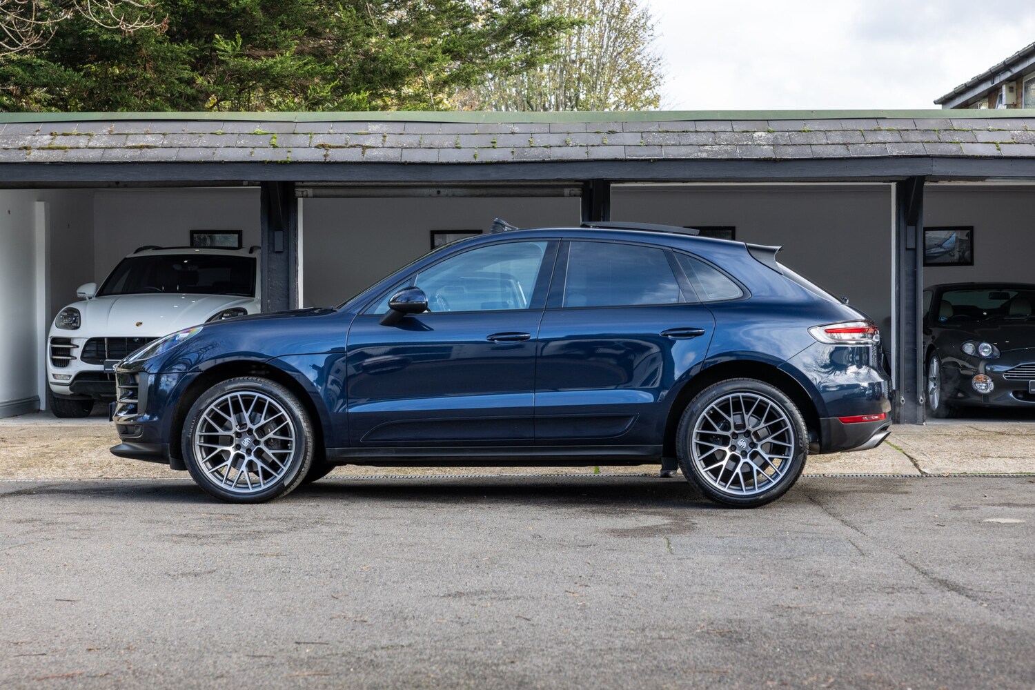 Used Porsche Macan 2019 for sale - 77927669: Photo 4