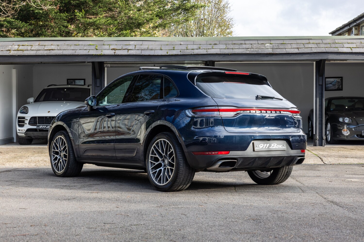 Used Porsche Macan 2019 for sale - 77927669: Photo 5