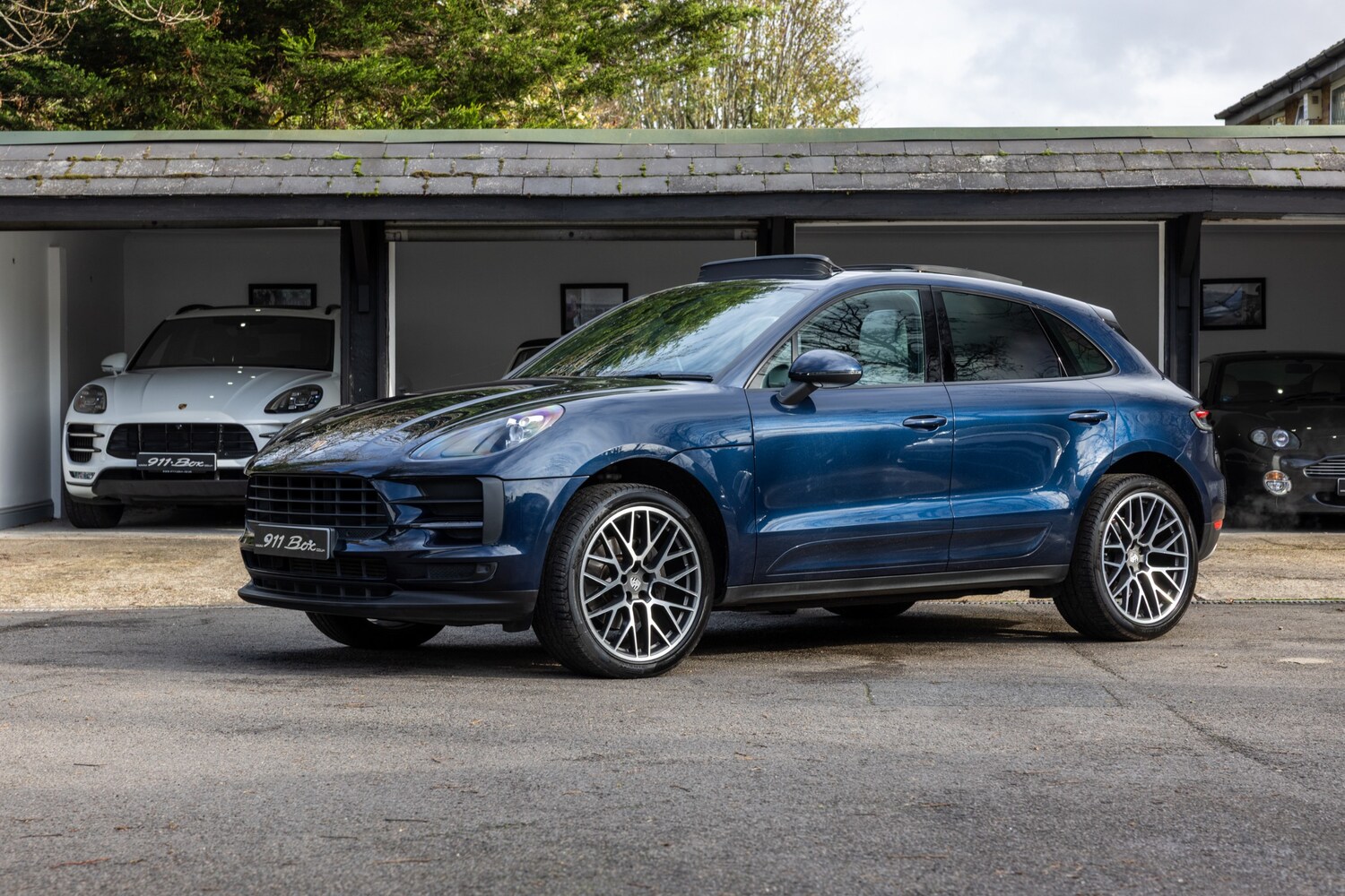 Used Porsche Macan 2019 for sale - 77927669: Photo 6