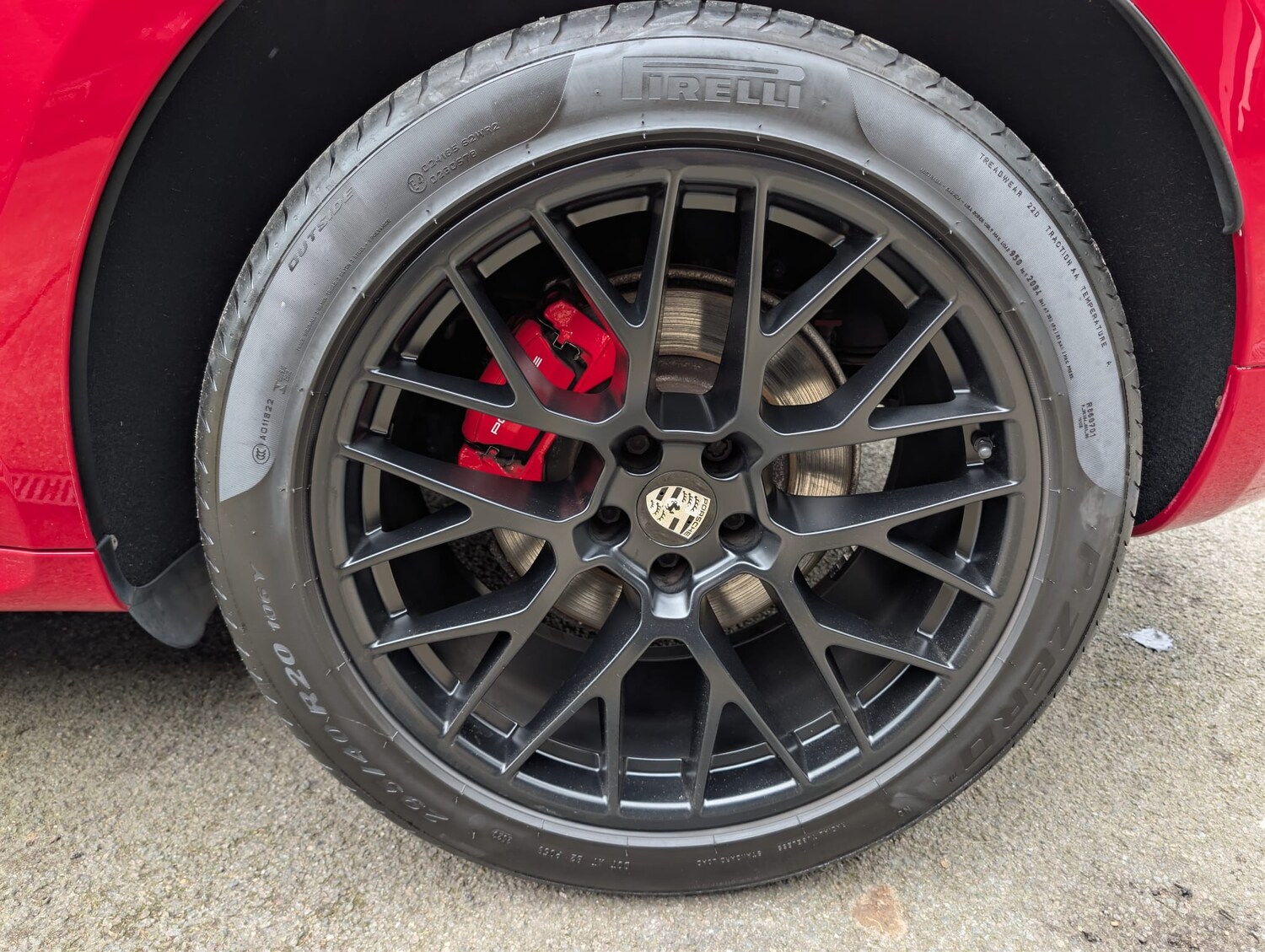 Used Porsche Macan 2016 for sale - 77927674: Photo 13