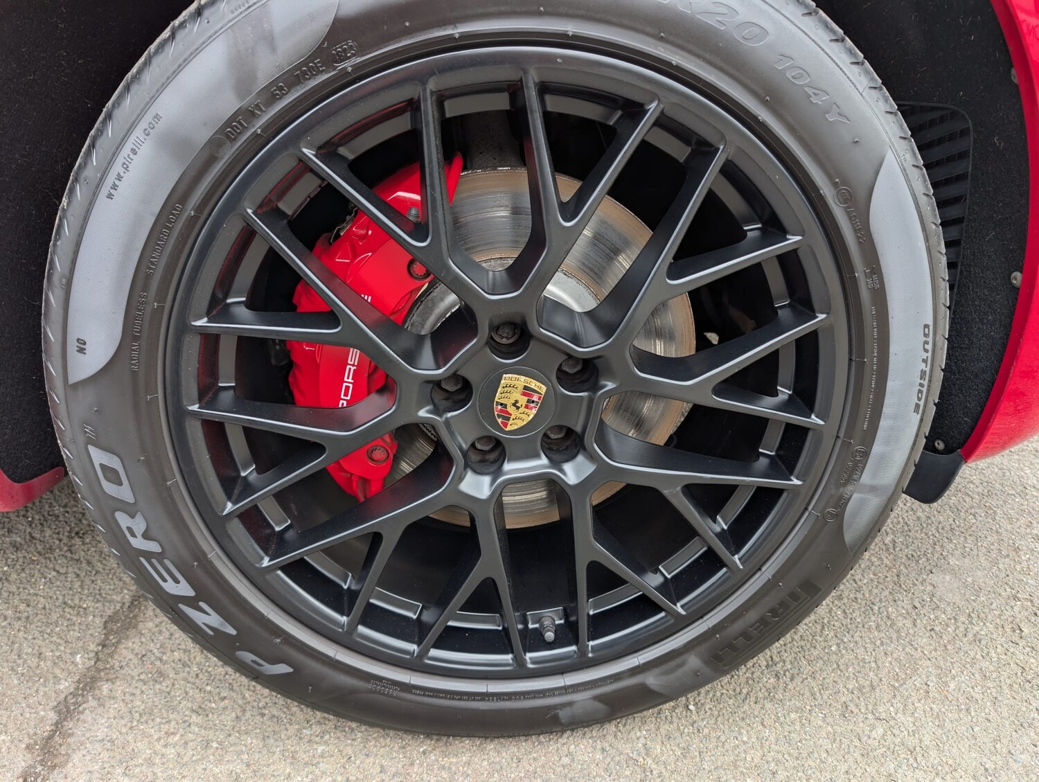 Used Porsche Macan 2016 for sale - 77927674: Photo 14