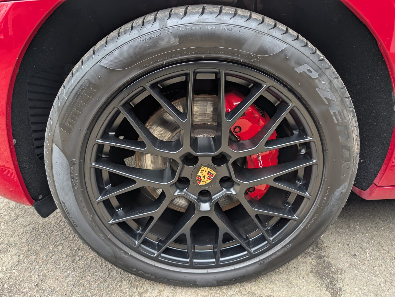 Used Porsche Macan 2016 for sale - 77927674: Photo 15