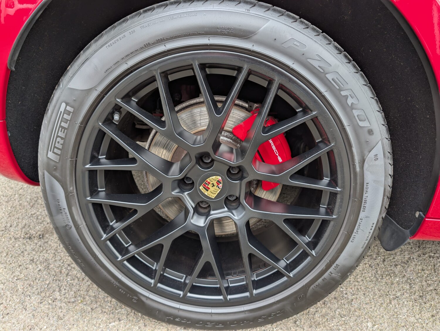 Used Porsche Macan 2016 for sale - 77927674: Photo 16