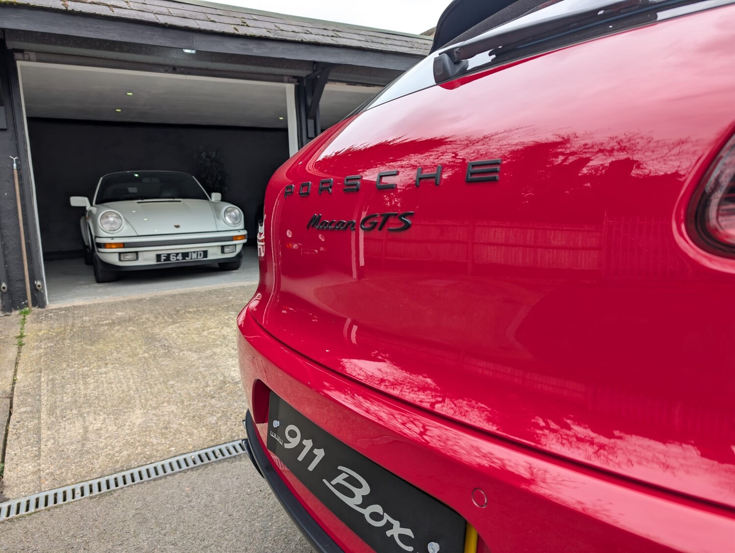 Used Porsche Macan 2016 for sale - 77927674: Photo 19