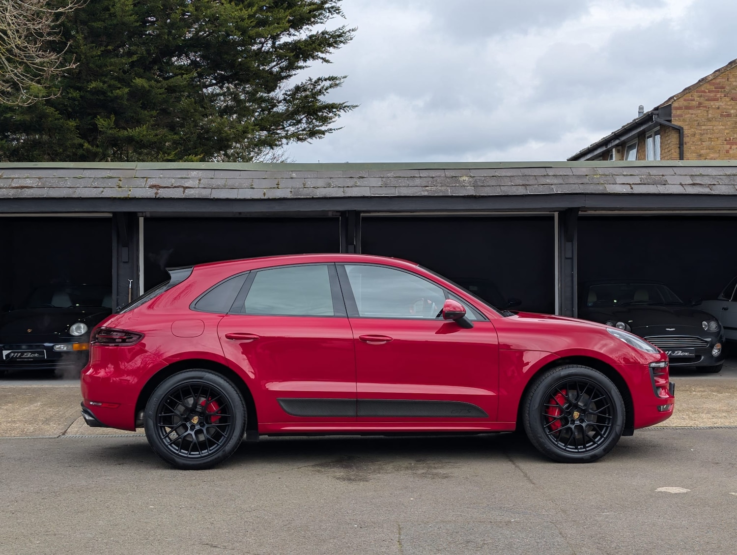 Used Porsche Macan 2016 for sale - 77927674: Photo 3