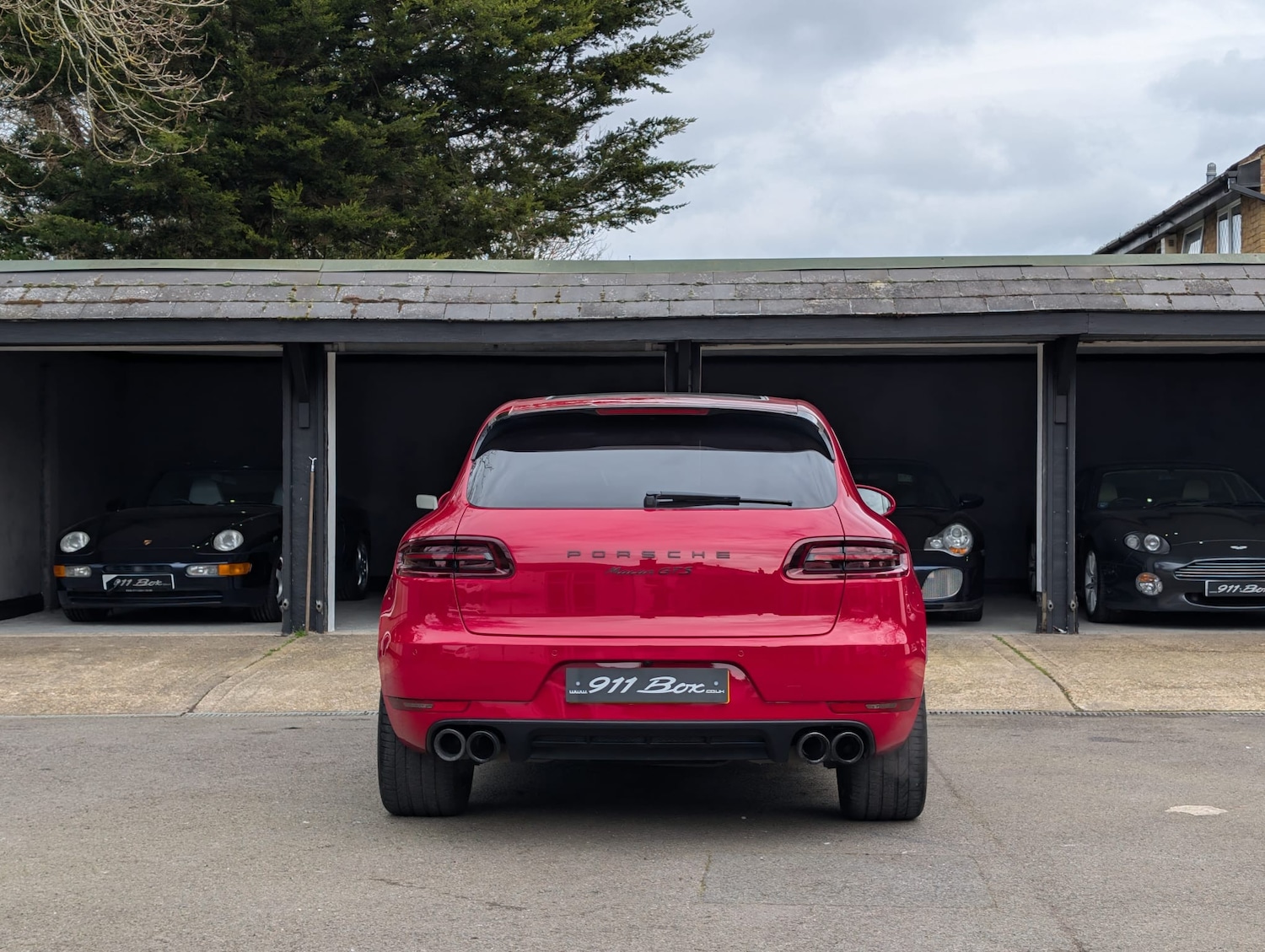 Used Porsche Macan 2016 for sale - 77927674: Photo 5