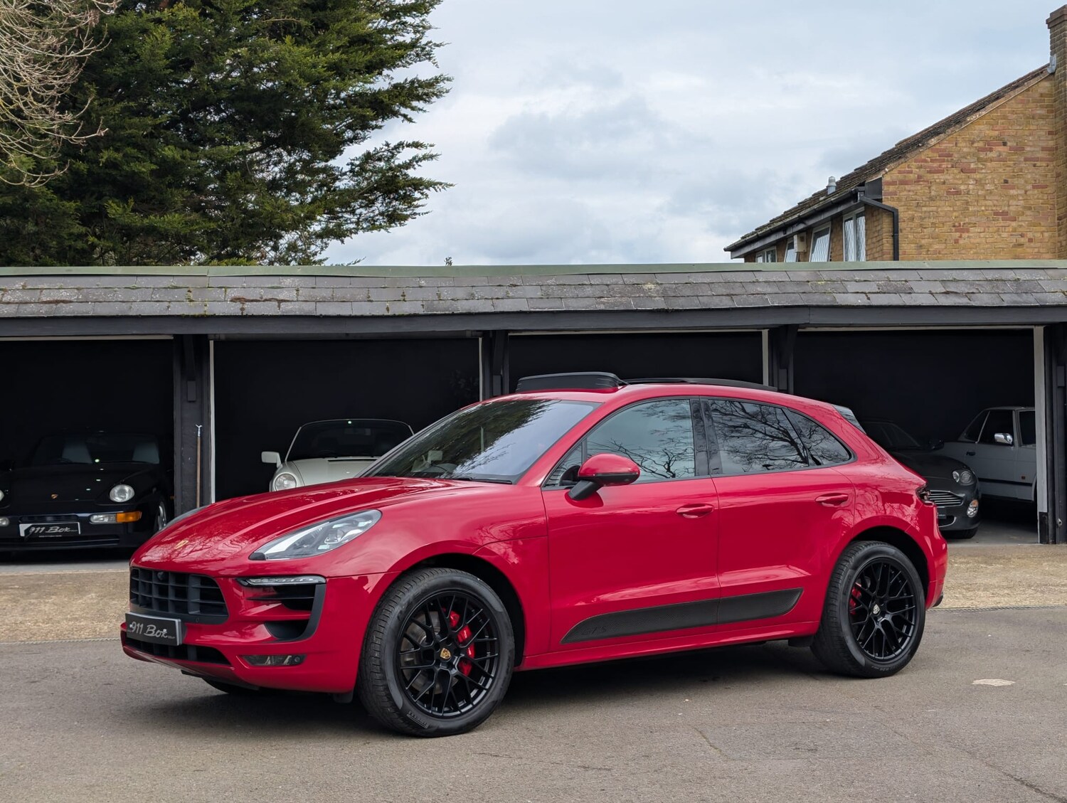 Used Porsche Macan 2016 for sale - 77927674: Photo 6